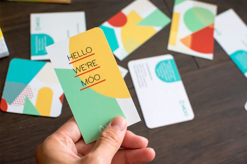 Innovativt producerad Backing Card-serie för Walmart