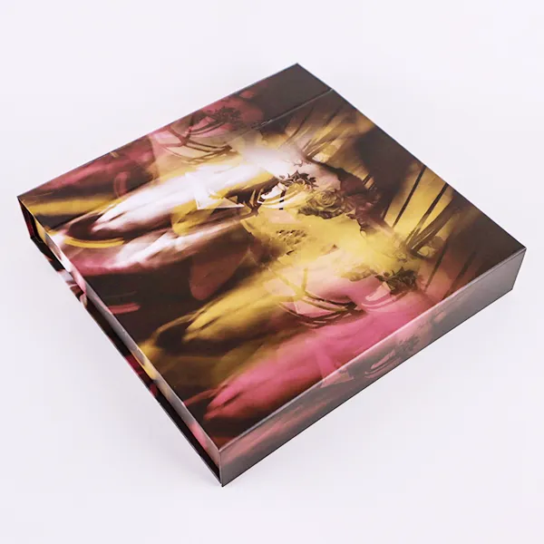 Presentförpackningar för kläder