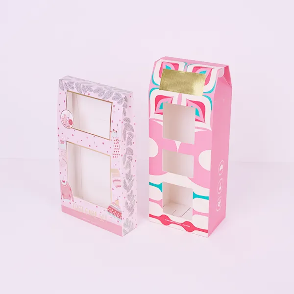 Kosmetiska förpackningslådor