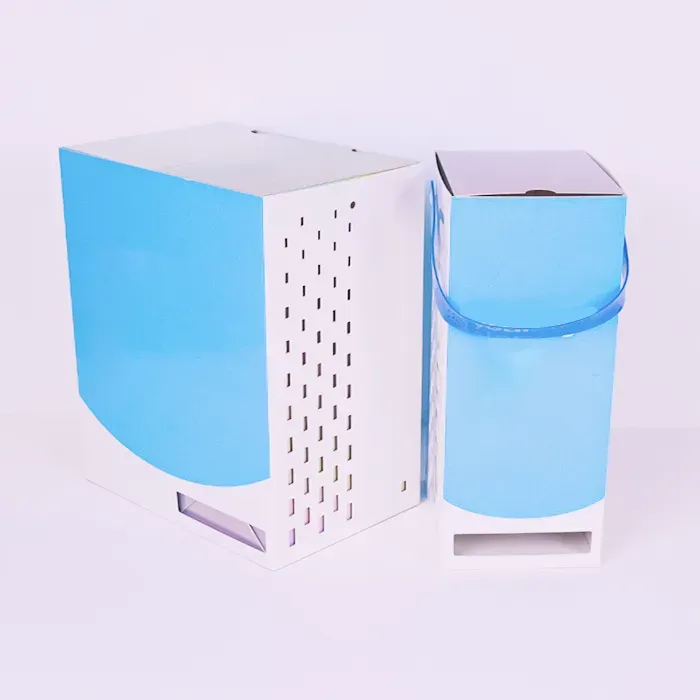 Dentala förpackningsboxar