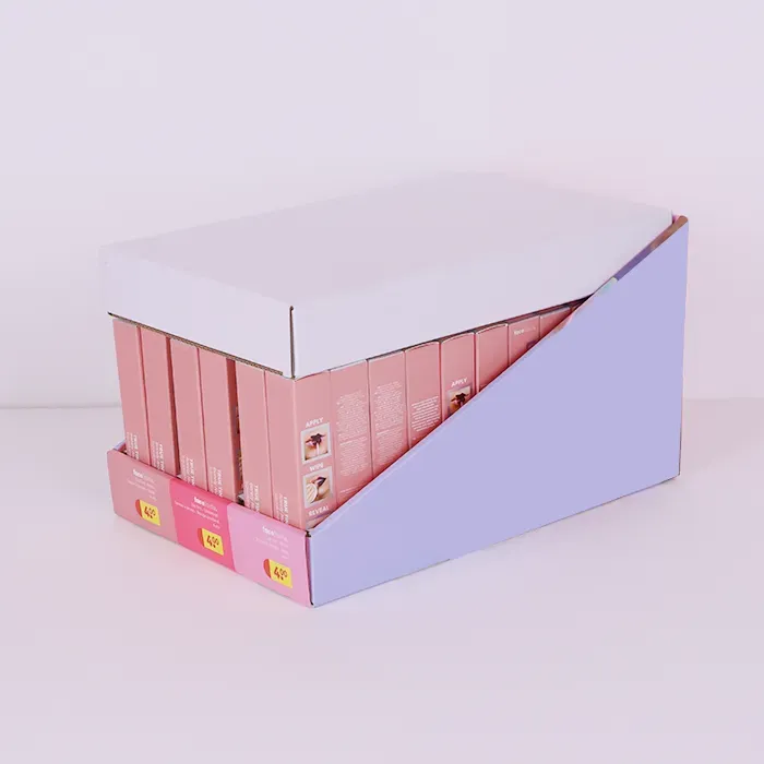 Visa färdig förpackning