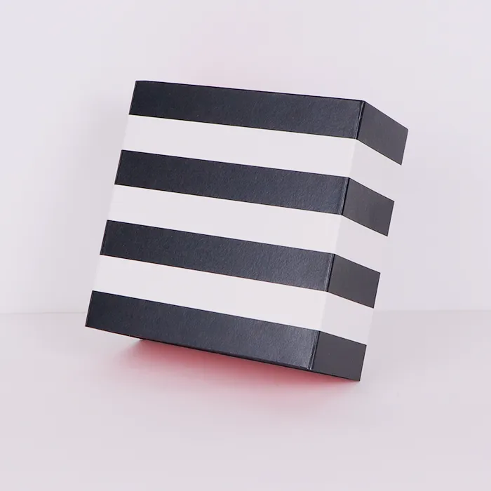 Låda presentförpackningar