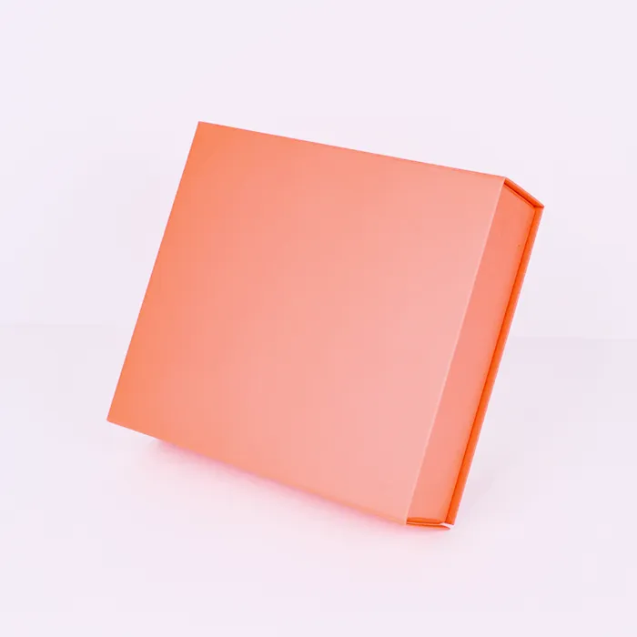 Vikbar presentförpackning