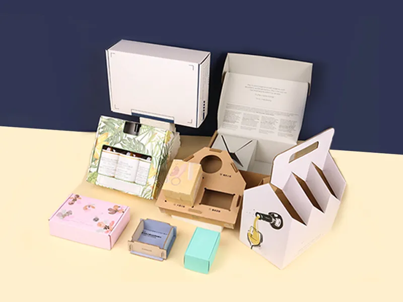 Corrugated Boxes