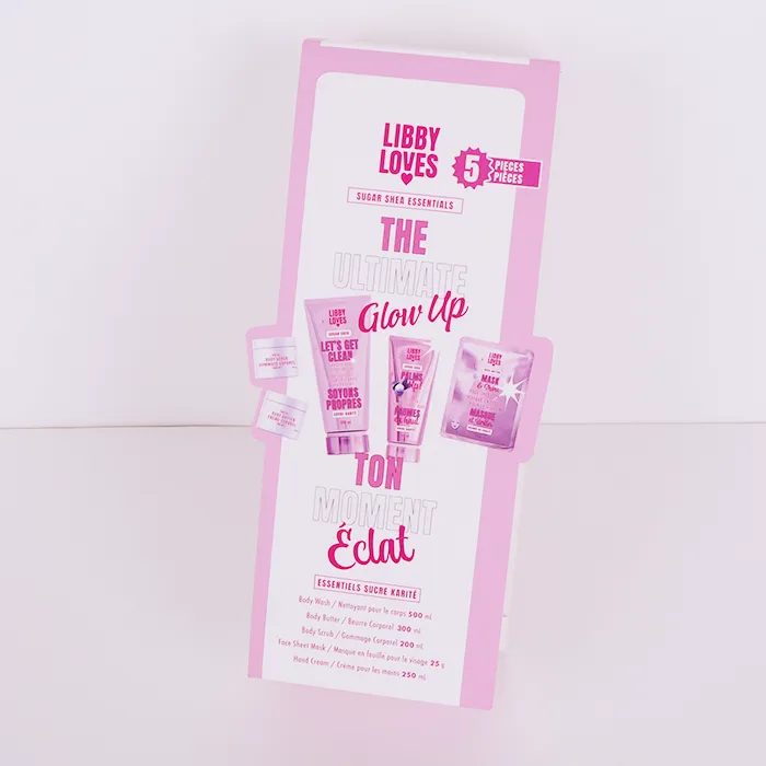 Personal Care Mailer Box