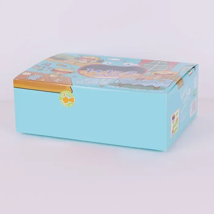 Snack Packaging Boxes