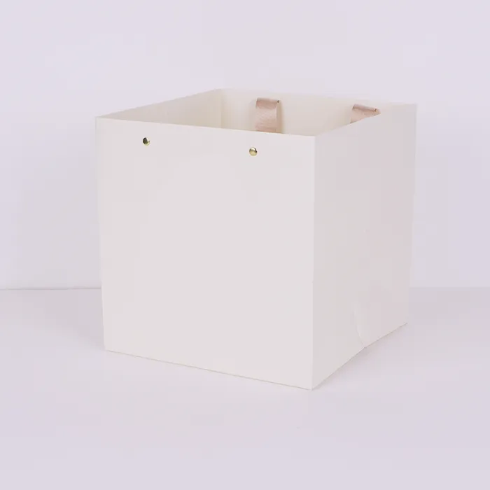 Lyxiga papperspåsar