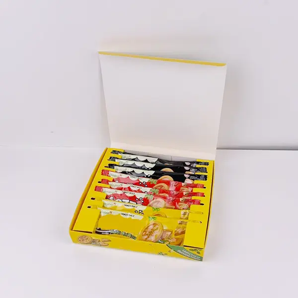 Proteinbar papperslådor Proteinbar papperslådor