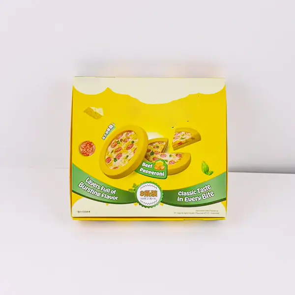 Proteinbar papperslådor