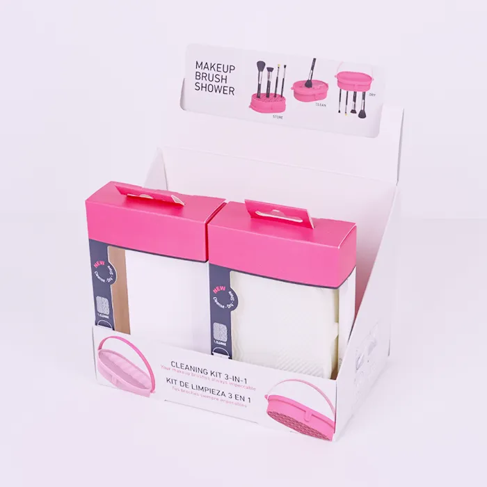 Displaylådor för detaljhandel