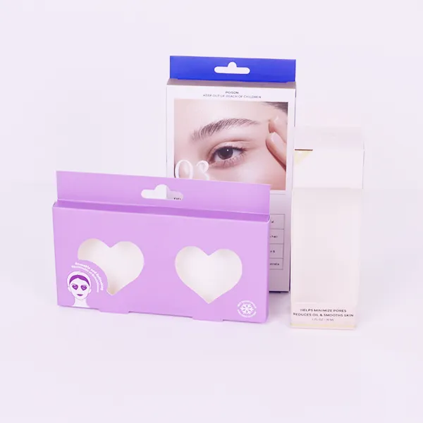 Detaljhandelsförpackningslådor